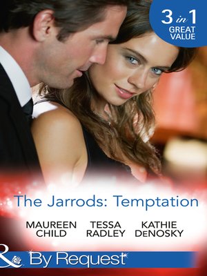cover image of The Jarrods